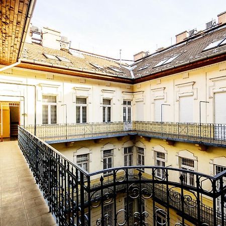 Luxury Paulay Street Apartment Budapeszt Zewnętrze zdjęcie