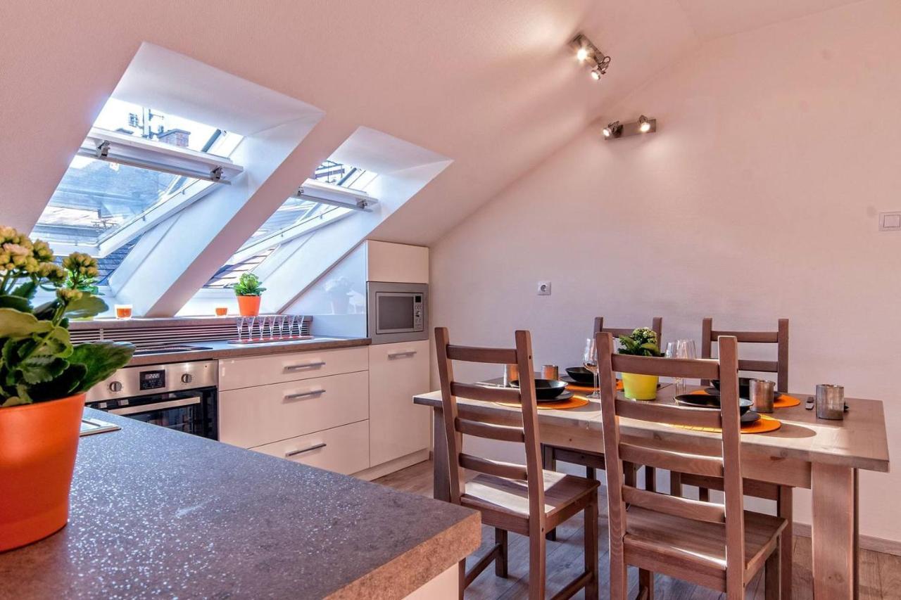 Luxury Paulay Street Apartment Budapeszt Zewnętrze zdjęcie