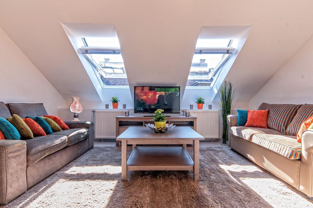 Luxury Paulay Street Apartment Budapeszt Zewnętrze zdjęcie