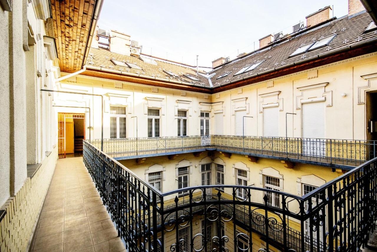 Luxury Paulay Street Apartment Budapeszt Zewnętrze zdjęcie