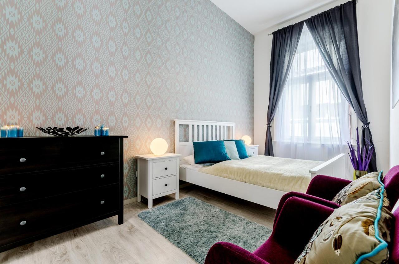 Luxury Paulay Street Apartment Budapeszt Zewnętrze zdjęcie