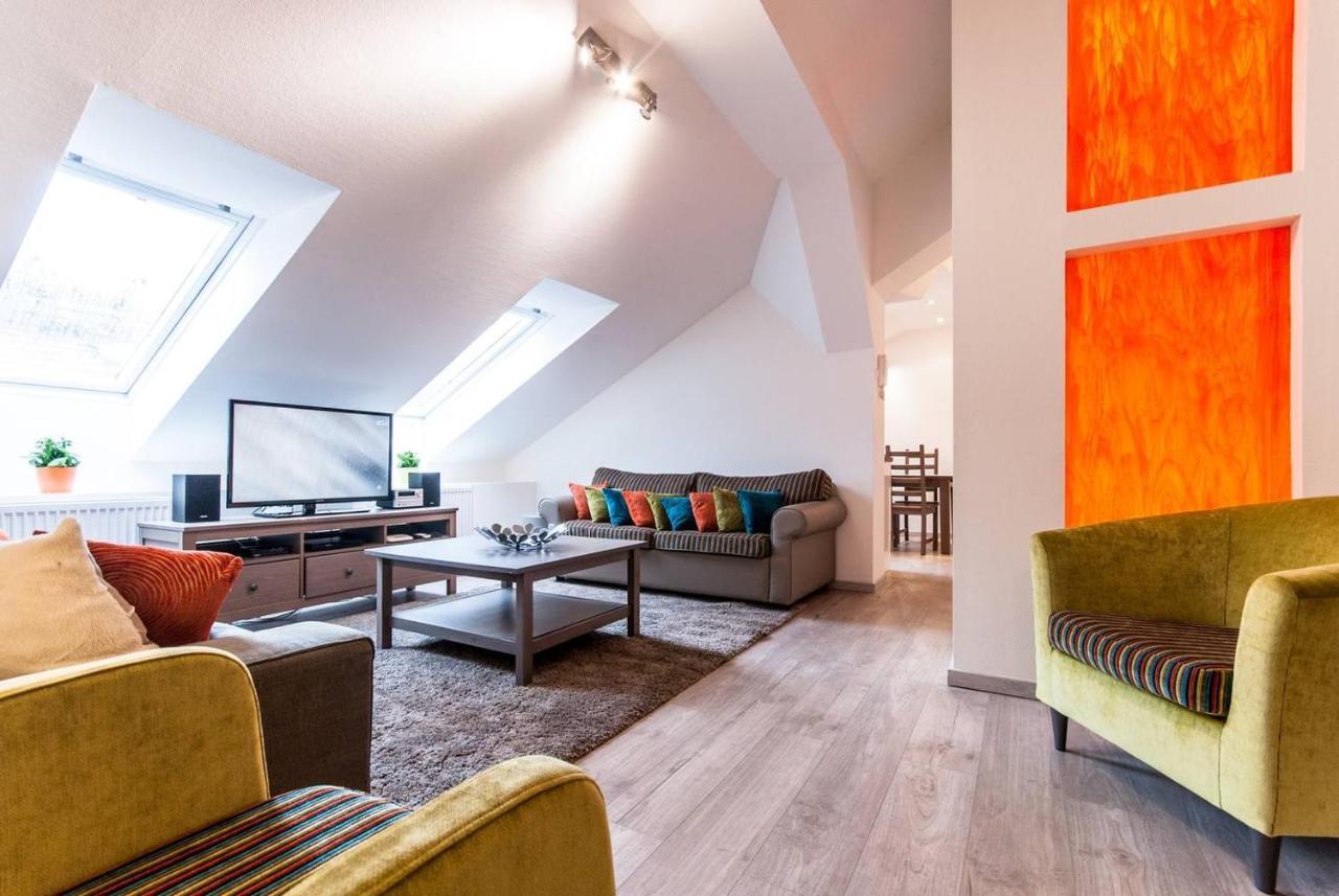 Luxury Paulay Street Apartment Budapeszt Zewnętrze zdjęcie
