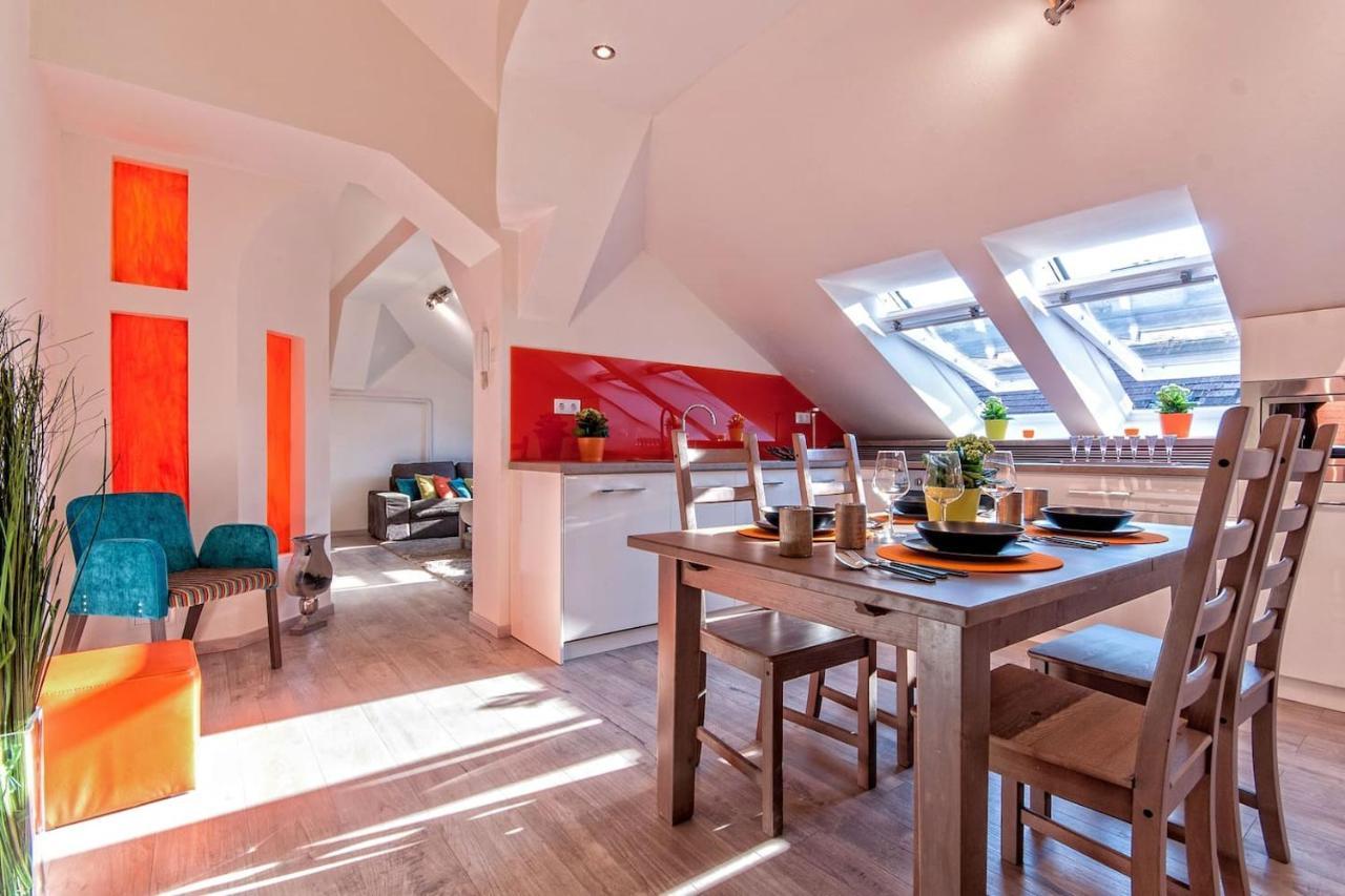Luxury Paulay Street Apartment Budapeszt Zewnętrze zdjęcie