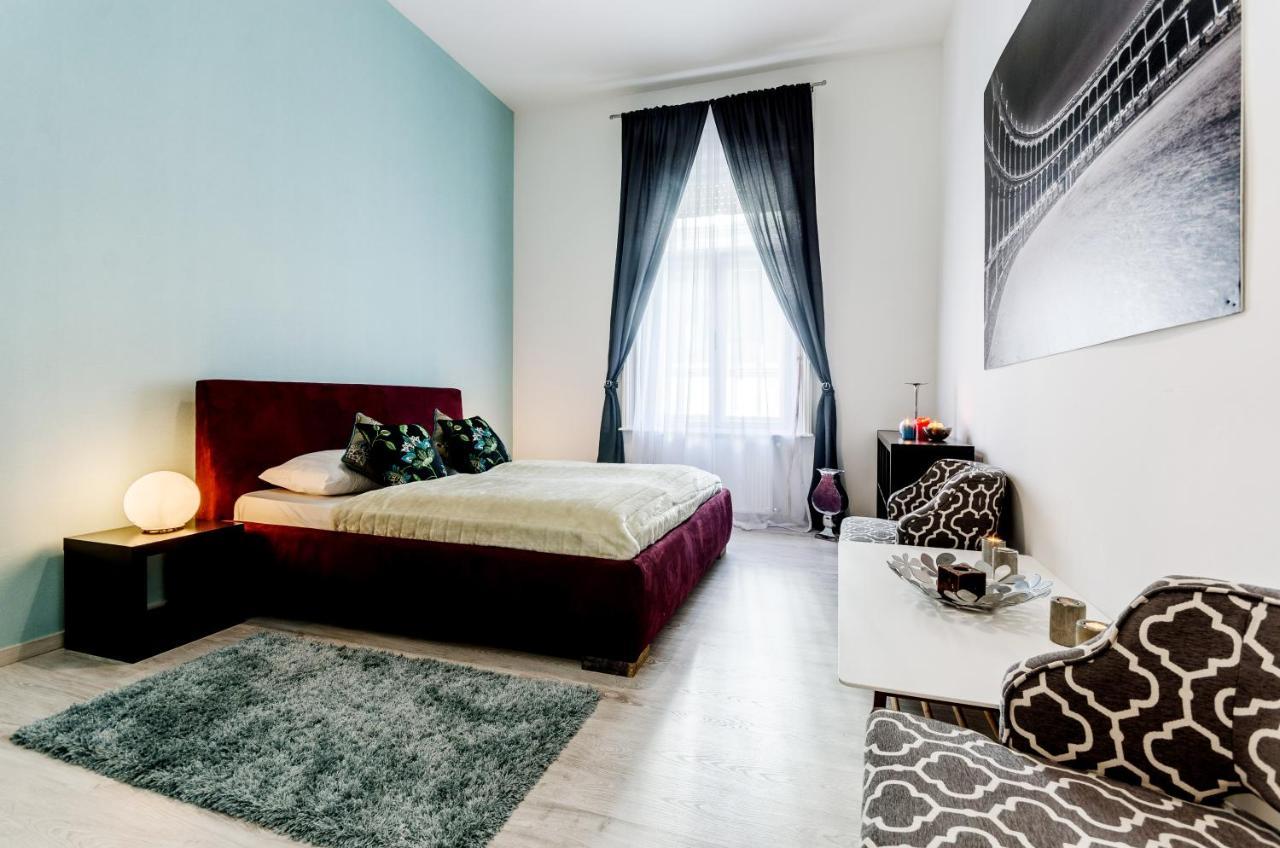Luxury Paulay Street Apartment Budapeszt Zewnętrze zdjęcie