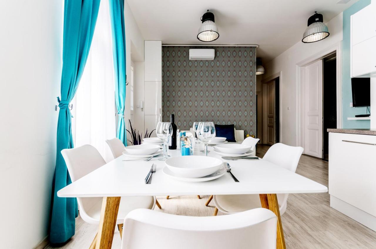 Luxury Paulay Street Apartment Budapeszt Zewnętrze zdjęcie