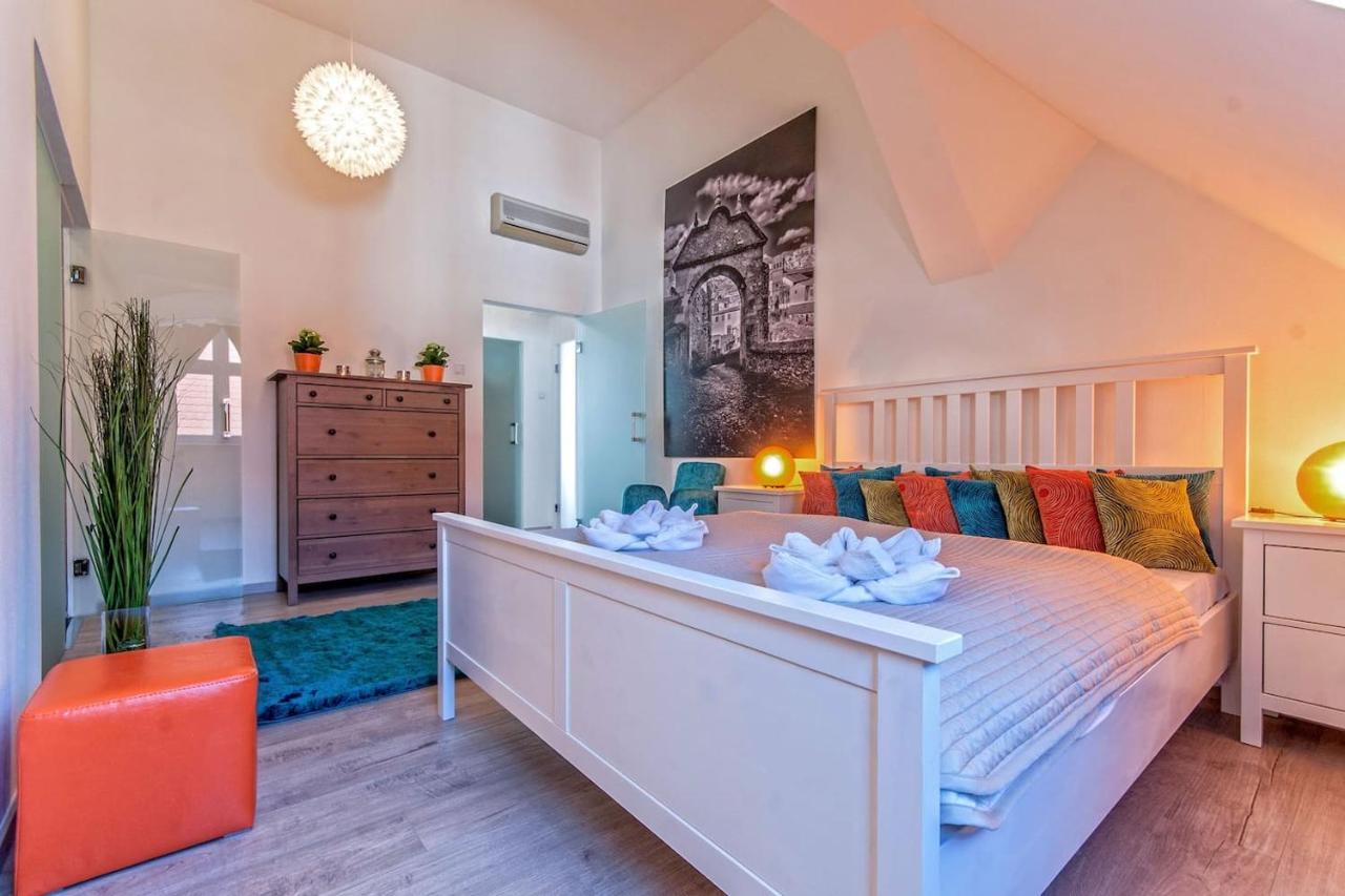 Luxury Paulay Street Apartment Budapeszt Zewnętrze zdjęcie