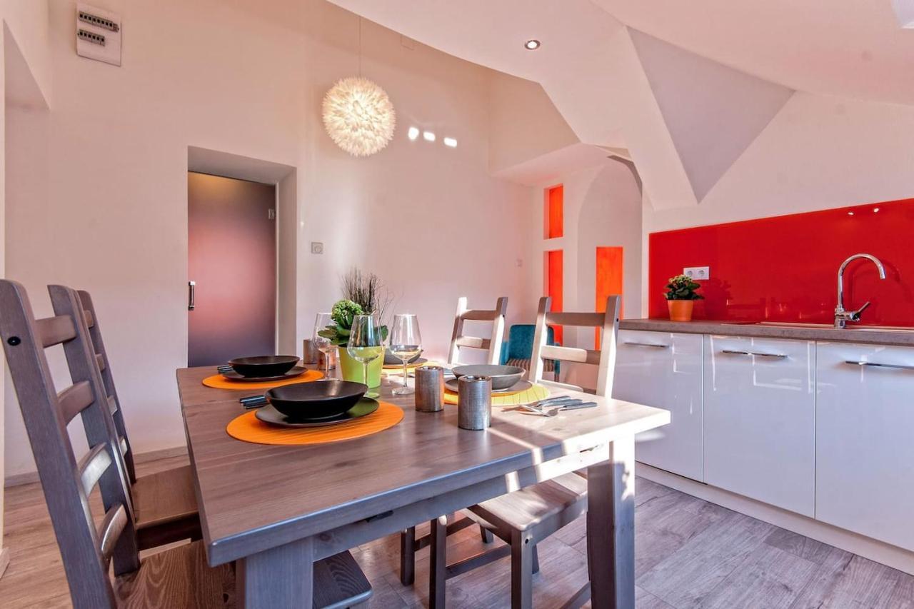 Luxury Paulay Street Apartment Budapeszt Zewnętrze zdjęcie