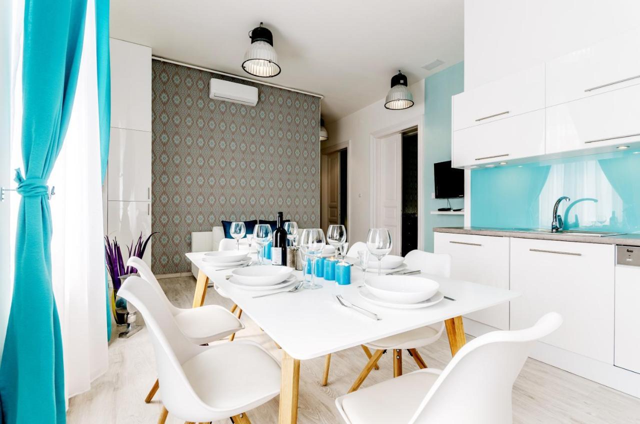 Luxury Paulay Street Apartment Budapeszt Zewnętrze zdjęcie