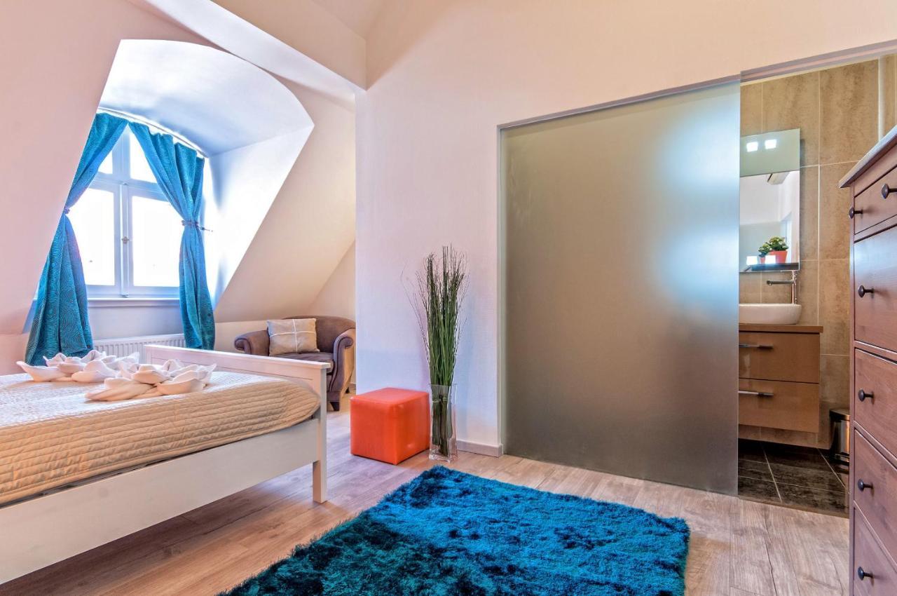 Luxury Paulay Street Apartment Budapeszt Zewnętrze zdjęcie