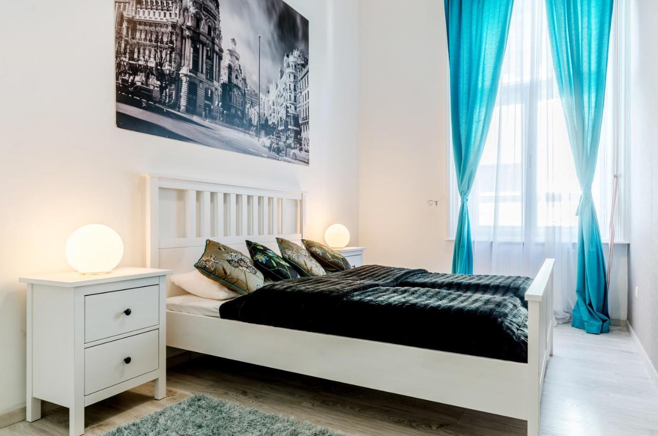 Luxury Paulay Street Apartment Budapeszt Zewnętrze zdjęcie